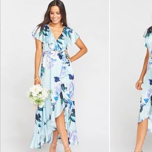 Show Me Your Mumu Bridesmaid Dress
